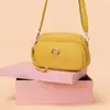 2026 Fábrica de Guangzhou Procesamiento y Personalización de Bolsos para Mujer, Bolsos de Comercio Exterior, OEM, Bolsos Cruzados de Hombro para Mujer Basados en Muestras, Transfronterizo