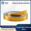 Letreiros Iluminados Sem Borda com Lado Espelhado, Tiras de Borda de Alumínio de Borda Plana, Materiais para Letreiros Publicitários, Tiras de Borda de Alumínio para Letreiros Iluminados, Venda Direta do Fabricante da Fonte