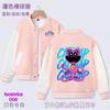 Novo jogo do Bobby Hora de dormir Gato Sonolento Primavera e Outono Estilo Ocidental meninos e meninas crianças médias e grandes solto casaco versátil moda