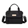 Bolso de Hombro de Moda para Mujer 2026 Nuevo Versátil Casual Cruzado con una Textura Elegante para el Trabajo, Diseño Transfronterizo Simple y Moderno