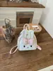 Mini Mochila para Mujer 2026 Nueva Primavera Viaje Linda Bolsa Escolar Estudiantes Universitarios Mochila de Alta Gama para Viajes Diarios