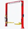 Máquina Elevadora de Pórtico de Caballero Plataforma Elevadora de Doble Poste Bastidor Elevador de Pórtico Máquina Elevadora para Mantenimiento de Automóviles