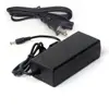 Adaptador de Energia 24V 3A AC para DC 2.5A Motor de Engrenagem Motor DC Fonte de Alimentação Regulada 72W Potência
