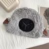 Gorro Cálido de Invierno para Mujer con Forro Polar, Gorro Grueso Integrado con Máscara y Bufanda, Gorro Pulóver a Prueba de Viento para Montar al Aire Libre, Gorro para Tormenta de Nieve