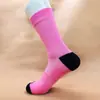 Calcetines Deportivos de Compresión de Caña Media de 8 Colores para Hombres y Mujeres, Calcetines para Correr al Aire Libre, Ciclismo, Montañismo, Baloncesto Rapha