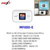 Tailândia 4G Wi-Fi Portátil Sudeste Asiático Carro Móvel Mifi Roteador de Bolso Tailândia H807 Compartilhamento Sem Fio