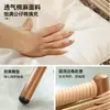 Cadeira de Lazer para Varanda, Cadeira de Descanso Dobrável para Apartamento Pequeno, Nova Cadeira de Rattan Estilo Chinês para Casa, Mesa de Chá, Mesa e Cadeiras Externas para Pátio e Jardim