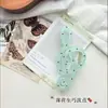 Pinza de garra de lunares estilo coreano, pinza para el pelo modelo nuevo de alta gama 2026, pinza de tiburón grande exquisita para cabello grueso