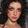 Esquina Exterior del Ojo Mariposa Europea y Americana Sexy Femenina Fiesta de Máscaras Belleza Maquillaje Maquillaje de Ojos Pegatina de Tatuaje Temporal
