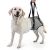 Fornecimento Transfronteiriço de Cintos de Suporte para Patas Traseiras de Animais de Estimação, Cintos de Auxílio à Recuperação Pós-Cirúrgica para Cães e Cordas de Tração para Cães Idosos no Atacado