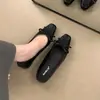 Exquisitos Zapatos de Mujer Estilo Francés con Tacón Oculto 2026 Primavera Nuevos Zapatos Mary Jane con Lazo Zapatos Elegantes para el Trabajo y la Noche