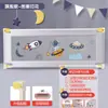 Cerca de Cama Bebê Anti-queda Cerca Protetora Bebê Crianças Dormir Barreira Anti-cama Cerca de Cama Três Lados Fábrica