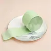 Decoración Navideña, Rollos de Papel Crepé de Colores, Guirnaldas para Fiestas de Cumpleaños, Cintas, Halloween, Temporada de Graduación, Decoración de Habitación de Boda