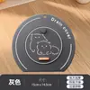Cubierta Simple de Drenaje para Arena de Gato Dos en Uno para Baño, Previene que el Pelo Obstruya los Desagües, Previene Olores, Cubierta de Drenaje Anti-Olor y Anti-Insectos