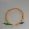 Cable de Parche de Fibra Óptica para Transmisión Sc/Apc Cable de Parche de Fibra Óptica Transmisión Apc Cable de Parche de Fibra Pigtail Angulado Sc/Apc-Fc/Apc-