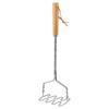 Amassador de Batata Suplemento Alimentar para Bebê Aço Inoxidável Amassador de Bebê Artefato para Purê de Batata Amassador de Abacate