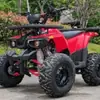Warrior Atv 125Cc Chasis A Prueba de Golpes Vehículo Todoterreno Atv Motocicleta de Cuatro Ruedas Todo Terreno Bicicleta de Montaña Tracción en las Cuatro Ruedas