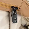 Candado de combinación universal de 4 dígitos, cerradura antirrobo para gimnasio, candado pequeño, candado de alta calidad, candado de combinación de llaves para armarios y equipaje