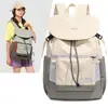 Liquidação com Prejuízo: Mochila Criativa Destacável Atacado, Mochila Leve para Viagem e Esportes ao Ar Livre para Mulheres