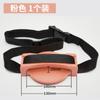 Funda vaina para leña soporte para cuchillo plástico exterior caza aventura salvaje correa funda para cuchillo para subir la montaña cortar leña soporte para cuchillo