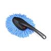 Mopa de cera pequeña barata y práctica mopa para coche retráctil lavado de coche eliminación de polvo plumero para coche herramientas de limpieza de coche hogar coche doble uso