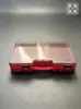Caja de Señuelos Portátil Lianchen Fishing Gear Caja de Señuelos Portátil de Doble Capa con Dos Lados para Caja de Almacenamiento de Señuelos y Accesorios de Cebo