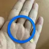Suporte de Carregamento Sem Fio para Celular Apple magsafe Folha de Ferro Magnética Anel Magnético Colorido Redondo