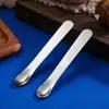Cuchara para Rellenar Empanadillas Liang Sheng de Acero Inoxidable 304, Herramienta para Hacer Empanadillas, Palillo Rellenador de Cocina para Hacer Wontons y Empanadillas