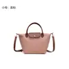 Bolsa de mano de gran capacidad para oficinistas, nuevo modelo 2026, bolso de hombro para mujer, bolsa tipo dumpling, bolso de mano versátil y ultraligero