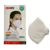 Máscara Dobrável Chaomei Tipo 2001 Kn95 Montada na Cabeça, Máscara de Proteção do Trabalho com Tecido Meltblown, Anti-Fumaça e Anti-Embaçante