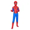 Cosplay Miles Morales Spider-Man Disfraz para Adultos Halloween Mallas de Spider-Man