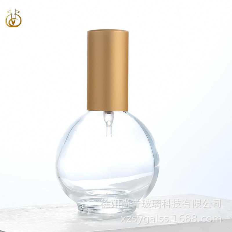 圆球香水