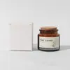 Velas Perfumadas para Dormitorio con Fragancia de Larga Duración, Velas para la Atmósfera del Dormitorio del Hogar, Adornos de Aromaterapia, Regalos, Recuerdos de Boda
