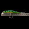 Cebo Luyamino Luya de 10 cm, cebo duro de plástico, equipo de pesca marina, cebo falso/cebo biónico, fabricantes de suministros de pesca