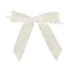 Accesorios para el Cabello de Cabeza DIY Regalo Postre Botella de Perfume Decoración Falda con Cinta de Volantes Lazo Hecho a Mano