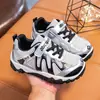 Zapatos deportivos para niños de primavera y otoño, antideslizantes, casuales, versátiles, modernos, zapatos funcionales para niños pequeños