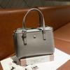 Bolso de Mano para Mujer de Cuero Natural de Vacuno de Primera Capa Transfronterizo Simple Cuero Genuino Bolso Bandolera Pequeño Cuadrado de Moda M793 Versátil