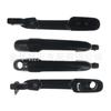Adecuado para Manija de Puerta de Hyundai Tucson 82650-2E000 82660-2E000 83650-2E000