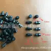 Almohadillas de Silicona para Pies, Almohadillas Antideslizantes para Cajas de Herramientas, Pies de Enchufe, Partículas de Goma Antideslizantes Amortiguadoras, Procesamiento y Personalización