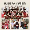 Tambor Africano Crianças Tambor de Mão Leve 8/10/ 12 polegadas Pele de Cabra Tambor de Madeira Adulto Profissional Tambor Lijiang Instrumento de Percussão