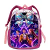 Grupo Kpop infantil transfronteiriço de bruxas JIT dropshipping de envelopes cor-de-rosa para meninas do ensino fundamental