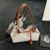 Bolsa de Gran Capacidad para Mujer 2026 Otoño Nuevo Elegante Simple Bolso de Mujer Retro para Viaje al Trabajo Bolso de Hombro Único para el Brazo Bolso de Mano