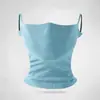 Pasamontañas con Protección para Orejas y Cuello para Deportes al Aire Libre, Ciclismo, Máscara a Prueba de Viento para Montañismo, Transpirable y a Prueba de Viento, Transfronterizo