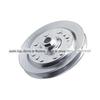 Roda intermediária do cortador Linsheng adequada para AM124055 GT225 GT235 GT235E GT245 GX255