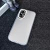 Funda para Huawei Nova13 Pro, nueva funda ultra protectora, color plateado mate, extremadamente simple.
