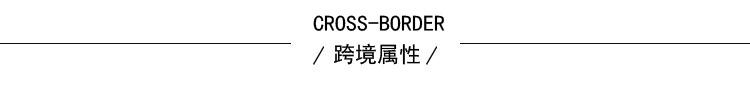跨境属性