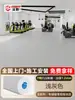 Pegatina de Piso de Plástico PVC Comercial Esterilla de Piso Fábrica Hospital Piso de Cemento Cuero de Piso Especial Engrosado Resistente al Desgaste