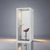 Cabina Telefónica Estudio de Grabación Sala Insonorizada para Piano Cabina Silenciosa Sala Insonorizada Cabina Móvil Insonorizada Cabina Insonorizada Ultra Ecológica