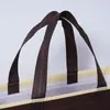 Sacolas personalizadas de TNT com impressão de logo, bolsas de mão, sacolas de compras, sacolas ecológicas promocionais com impressão personalizada, publicidade personalizada