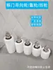Rodas Guia de Nylon para Portas de Correr, Rodízios de Porta, Rodas Guia para Portas Elétricas, Rodas para Trilho de Porta de Correr de Portão de Ferro, Rodas Guia